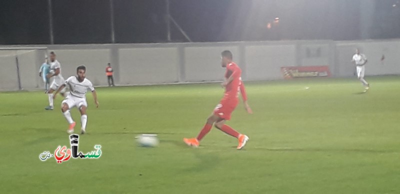 فيديو: الوحدة يُكسر اجنحة كفارسابا من الدرجة العليا 1-0 ويتاهل للمرحلة القادمة في كاس الدولة ..